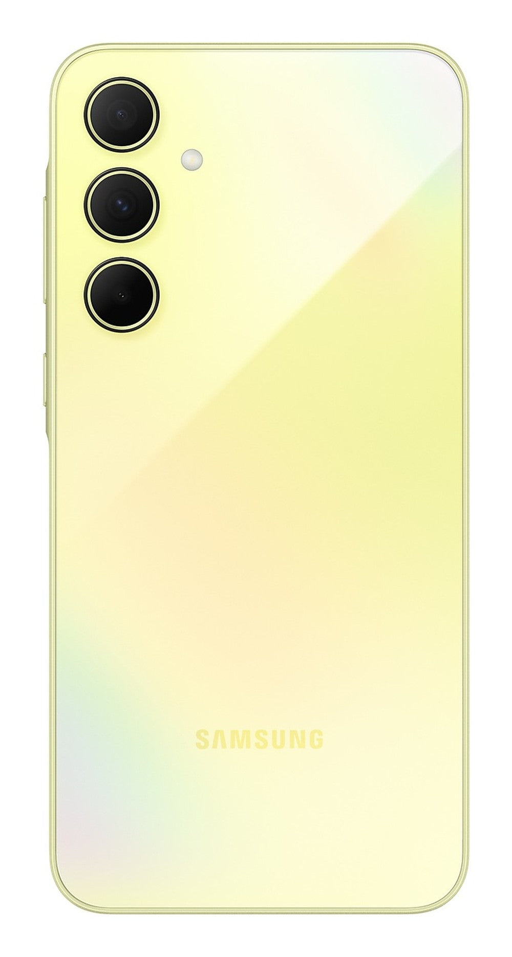 Samsung Galaxy A35 Awesome Lemon - 128 GB - Mobiltelefon