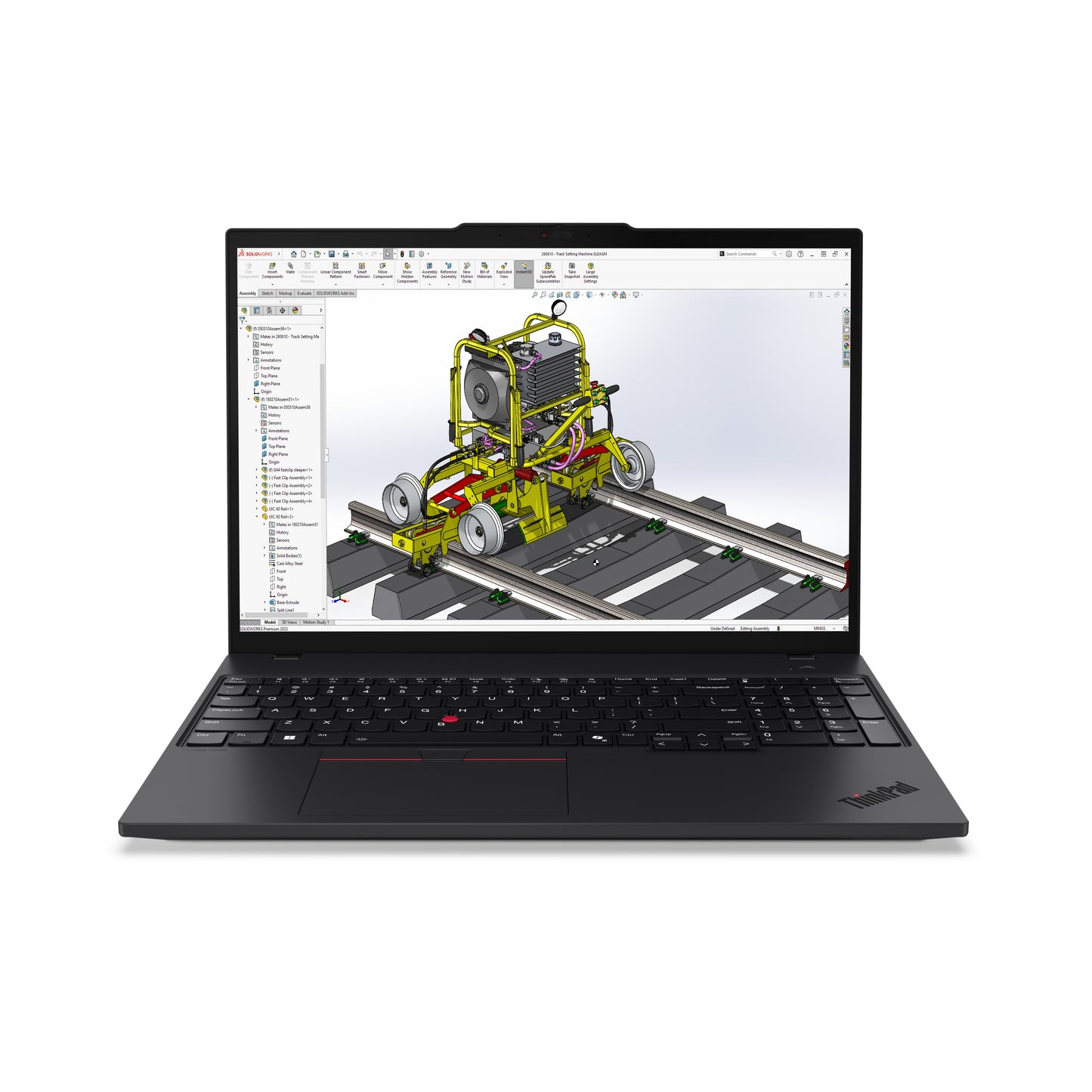 Lenovo ThinkPad P16s - 16" Notebook - 2 GHz 40,6 cm - Notebook