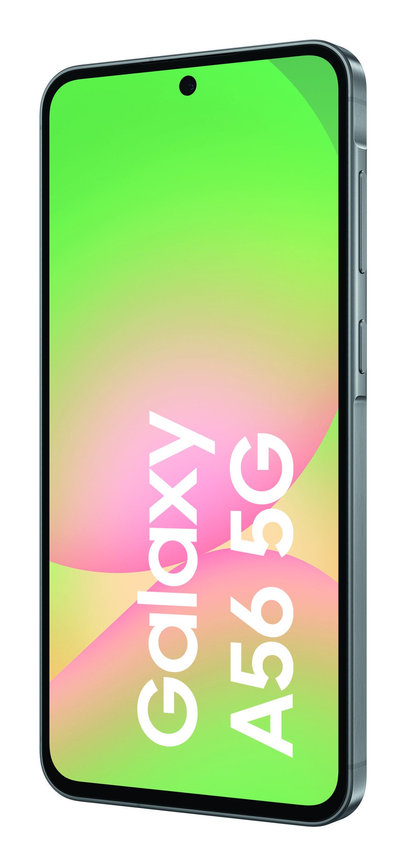 Samsung Galaxy A56 Enterprise Edition Graphite - 128 GB - Mobiltelefon