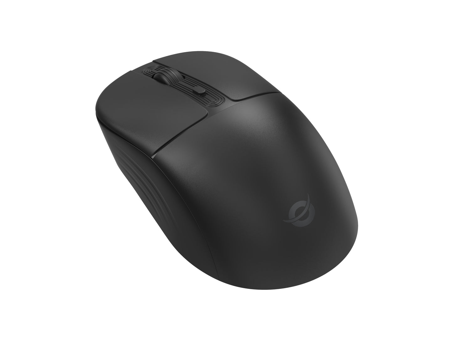 Conceptronic LORCAN04B Bluetooth Maus ergonomisch - 1.600 dpi - Maus