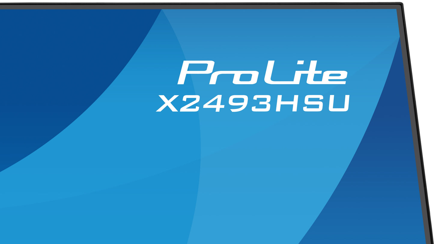 Iiyama X2493HSU - B1 24" - 60,5 cm - Monitor