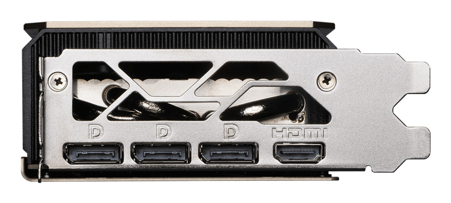 MSI GeForce RTX 5070 12G INSPIRE 3X OCn - Grafikkarte