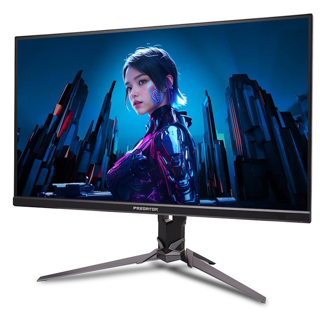 Acer Predator XB3 XB323QKV4bmiiprx - 80 cm - Monitor