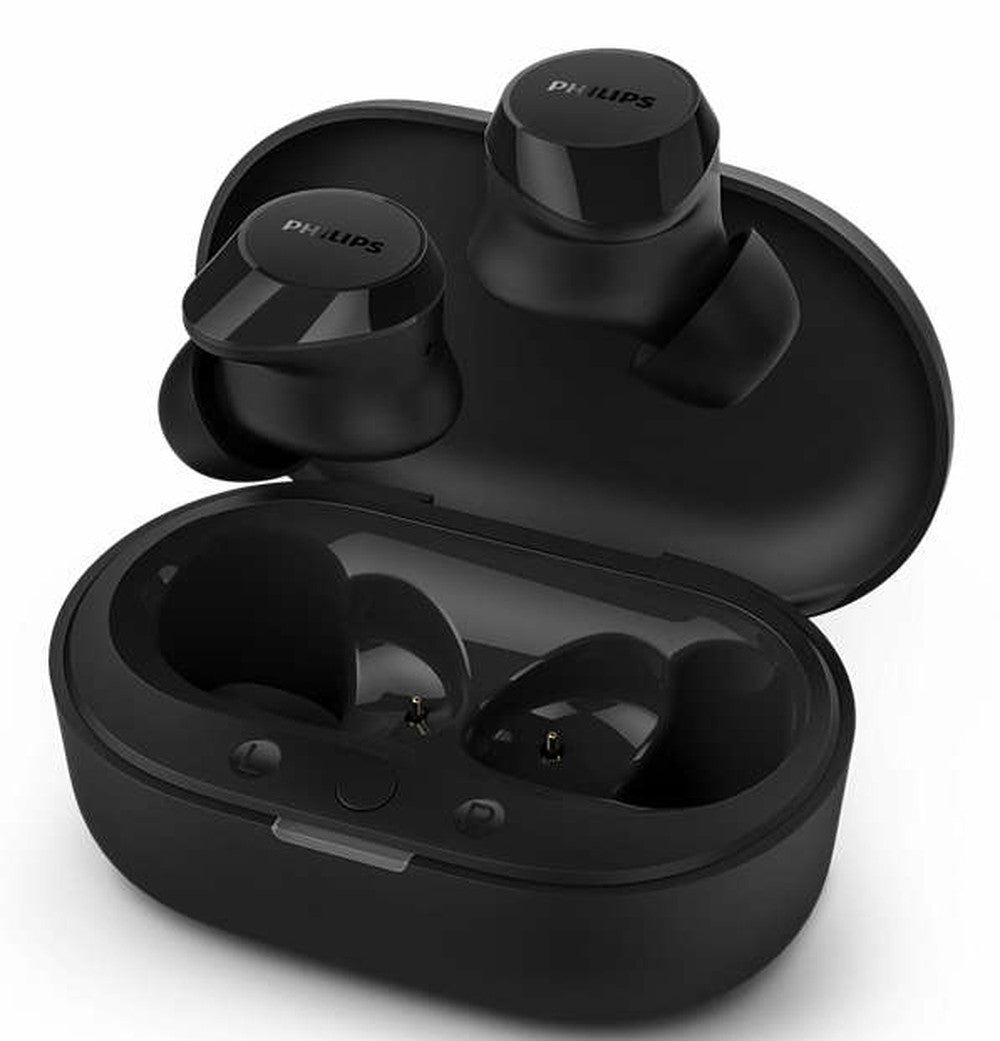 Philips True Wireless In - Ear TAT1209BK Schwarz - 20 KHz - Kopfhörer
