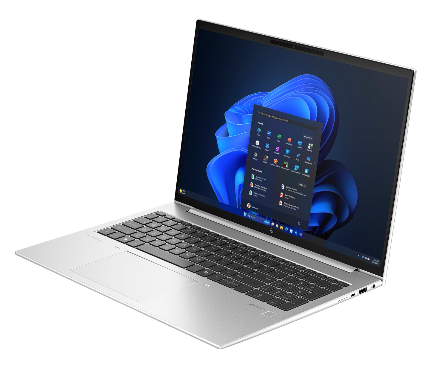 HP EliteBook 865 G11 AMD Ryzen 5 8540U Notebook - AMD R5 - Notebook