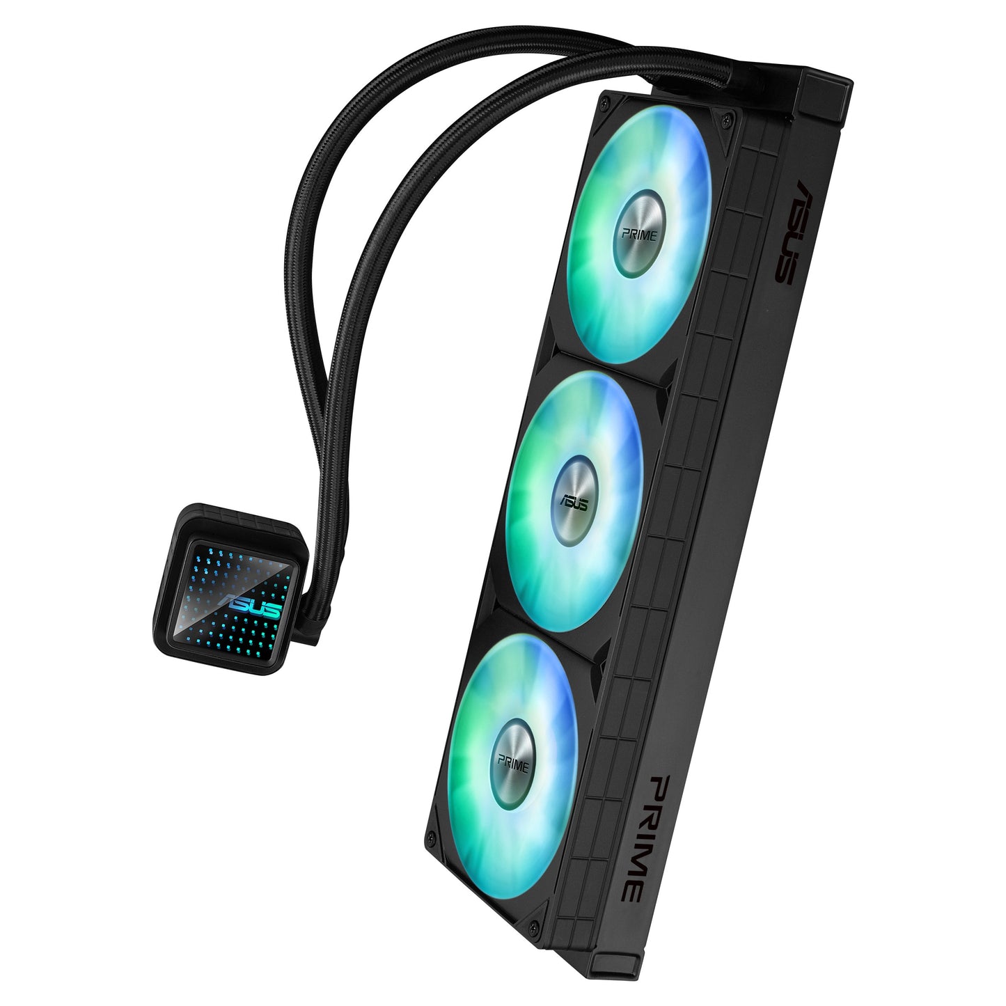 ASUS Prime Lc 360 Argb - Prozessor - Fluessigkeitskühlsystem - mm - CPU - AMD Sockel AM4 (Ryzen) - Kühler