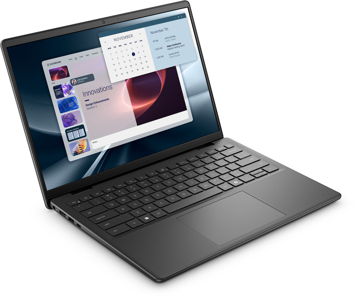 Dell Pro 14 Essential PV14255 14" AMD AI7 350 - 2 GHz - Notebook