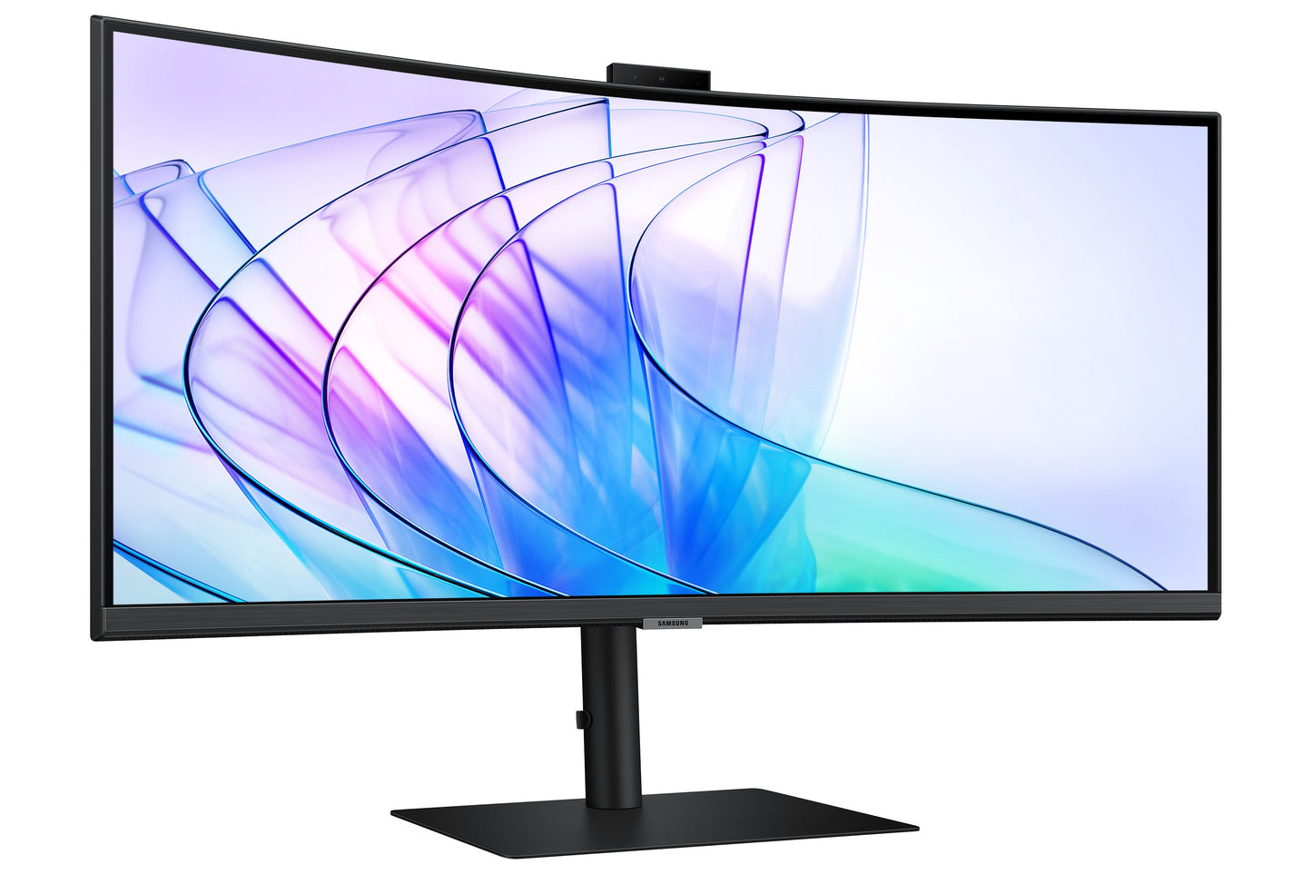 Samsung S65VC - 86,4 cm (34") - 3440 x 1440 Pixel - UltraWide Quad HD - LCD - 5 ms - Schwarz - Monitor
