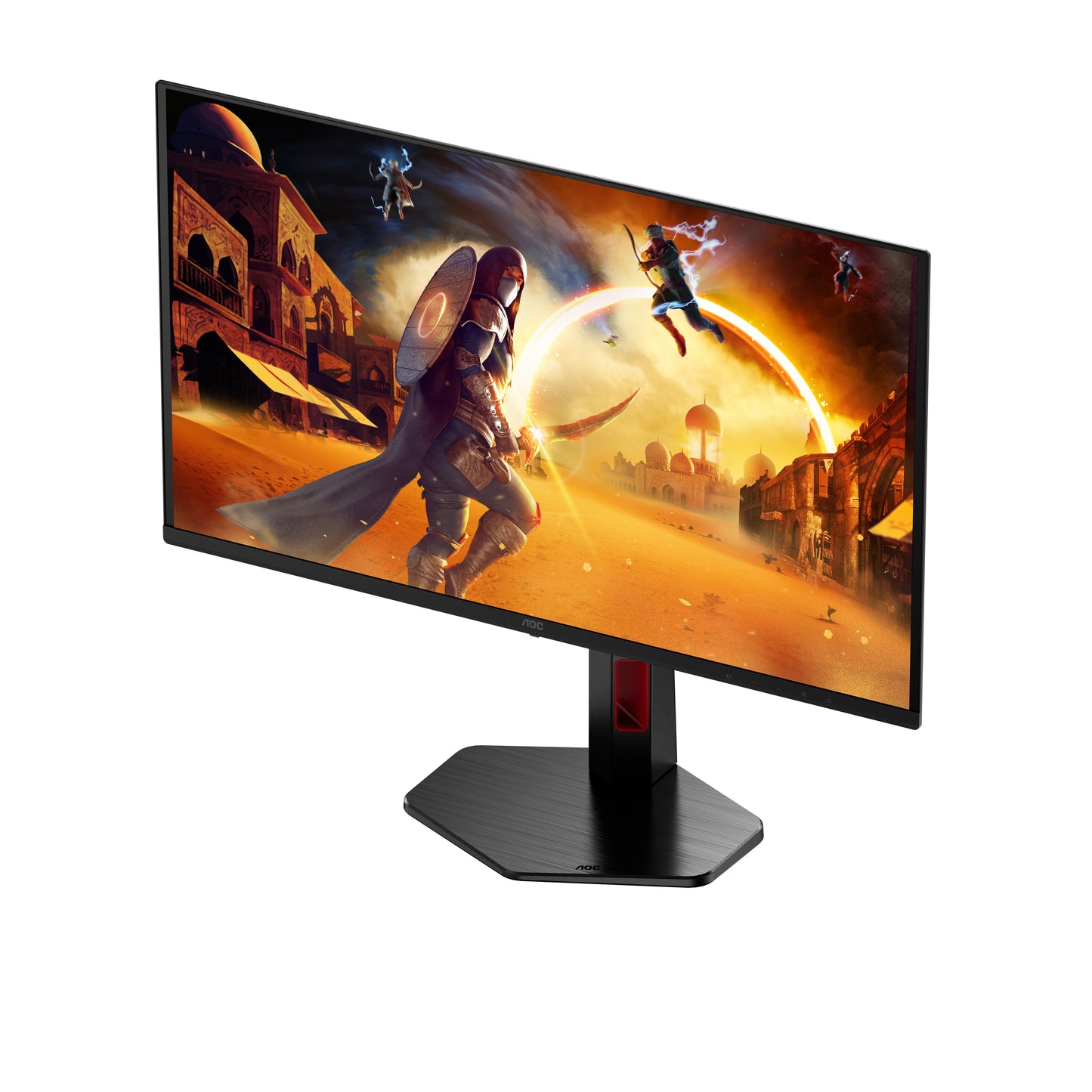 AOC Q27G4SDR 27" QD OLED Monitor - 27" - DisplayPort - 67,3 cm - Monitor