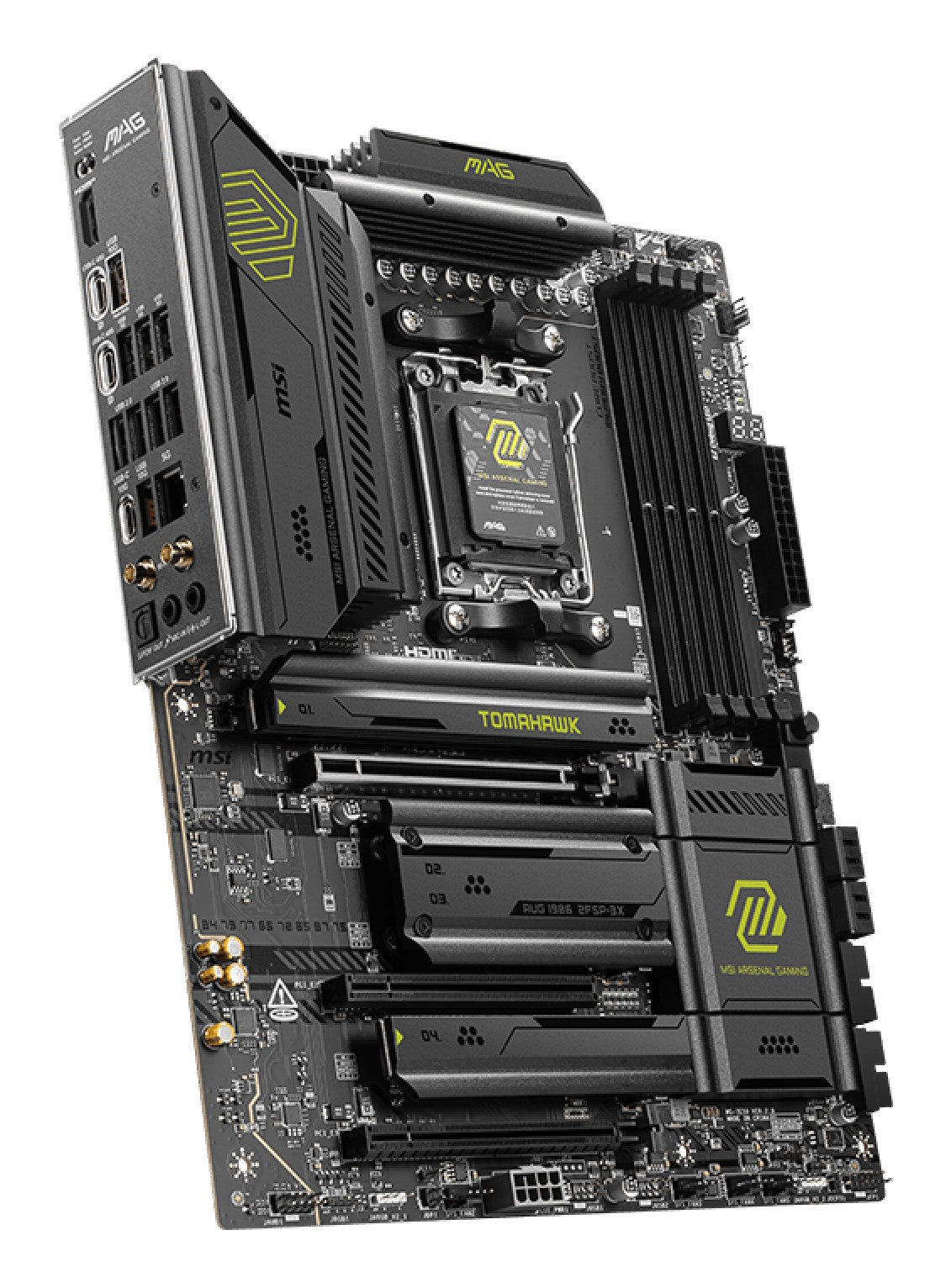 MSI MAG X870E TOMAHAWK WIFI - ATX - Mainboard