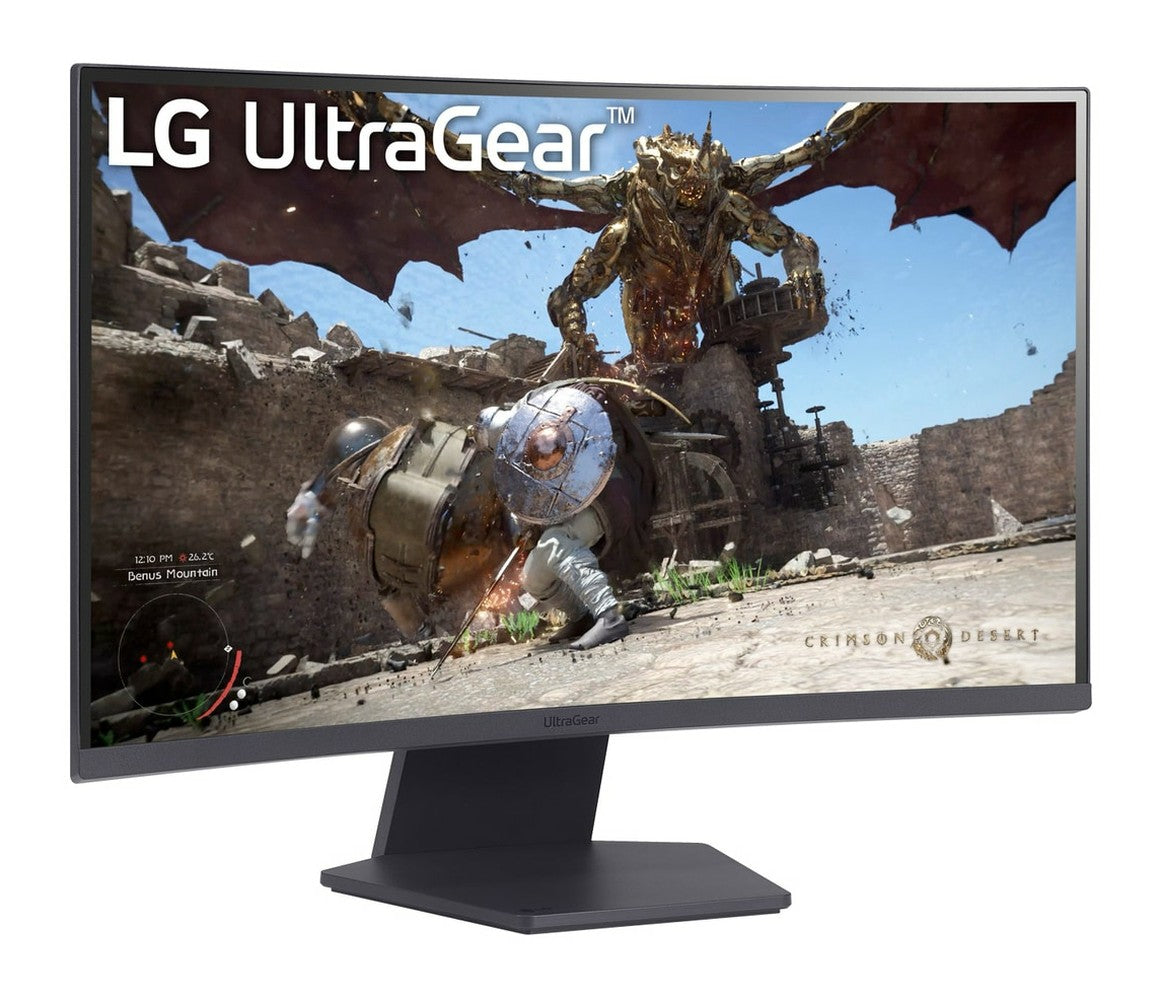 LG UltraGear 27GS60QC - B - 68,6 cm - Monitor