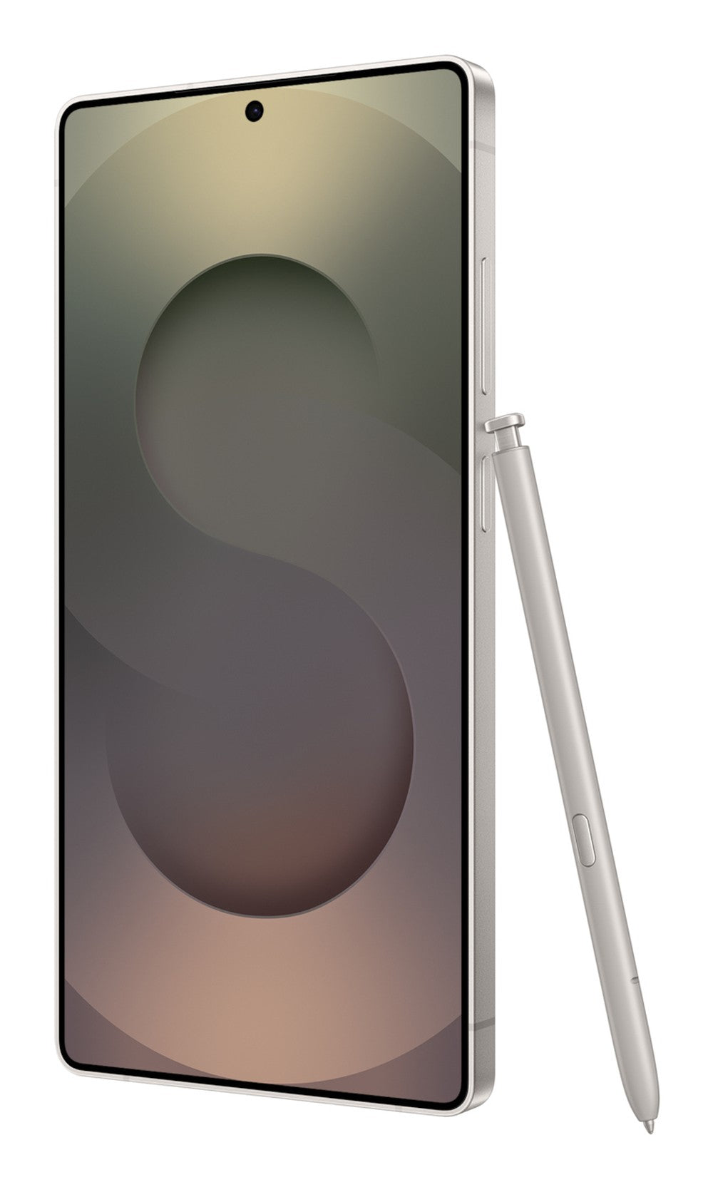 Samsung SM - S938BZGDEUE - 256 GB - Grün - Mobiltelefon