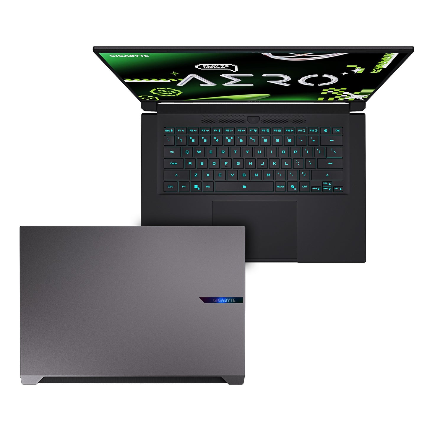 Gigabyte Aero X16 1VH93DEC64AH AMD Ryzen AI 7 350 - 2 GHz - Notebook