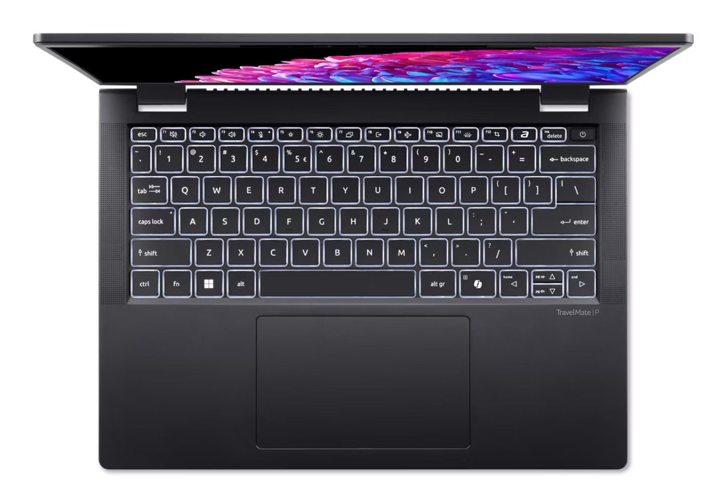 Acer TravelMate TMP614 - 14" Notebook - Core Ultra 5 1,2 GHz 35,6 cm - Notebook