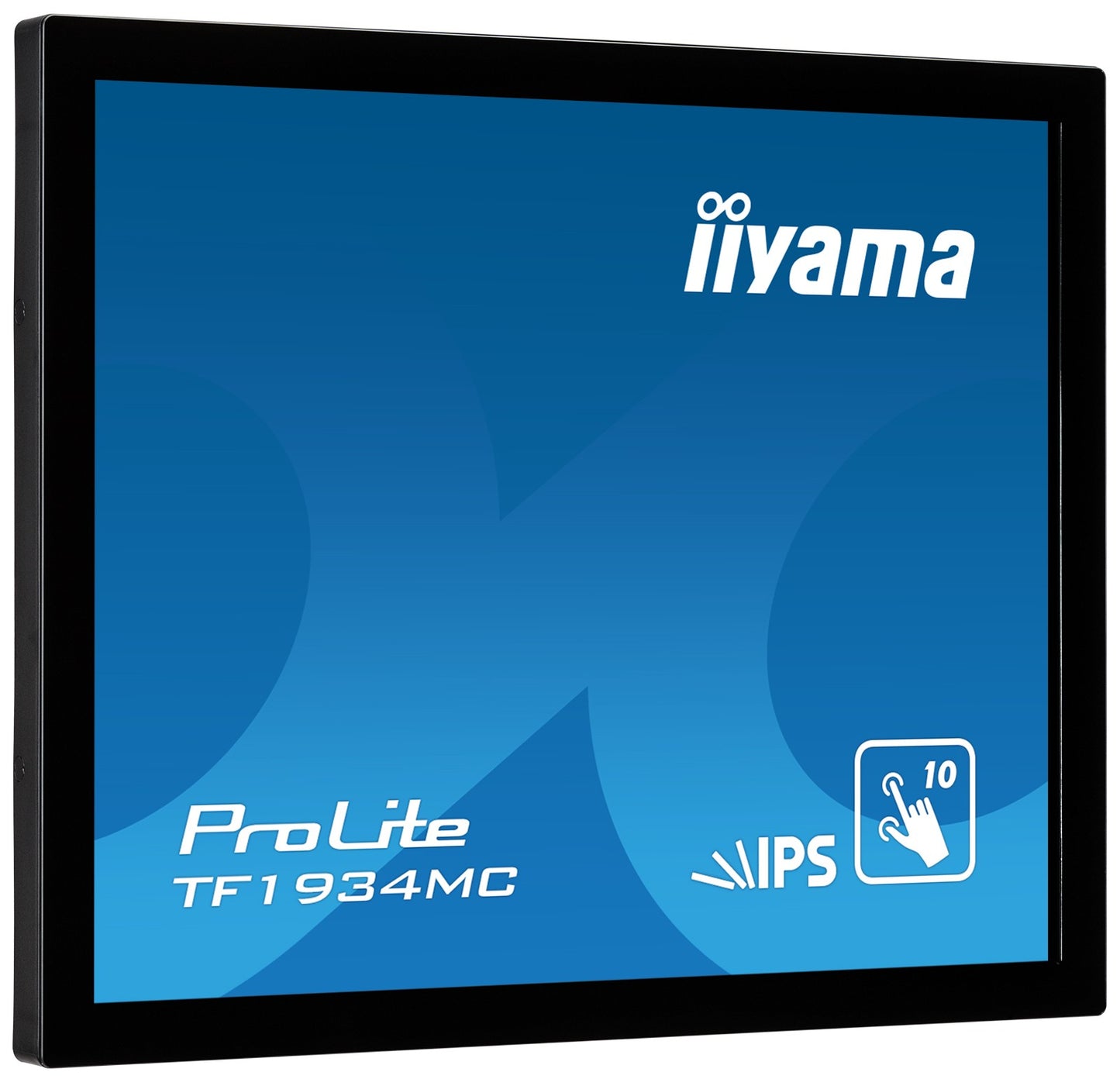 Iiyama ProLite TF1934MC - B7X - 48,3 cm (19") - 1280 x 1024 Pixel - SXGA - LED - 14 ms - Schwarz - Monitor