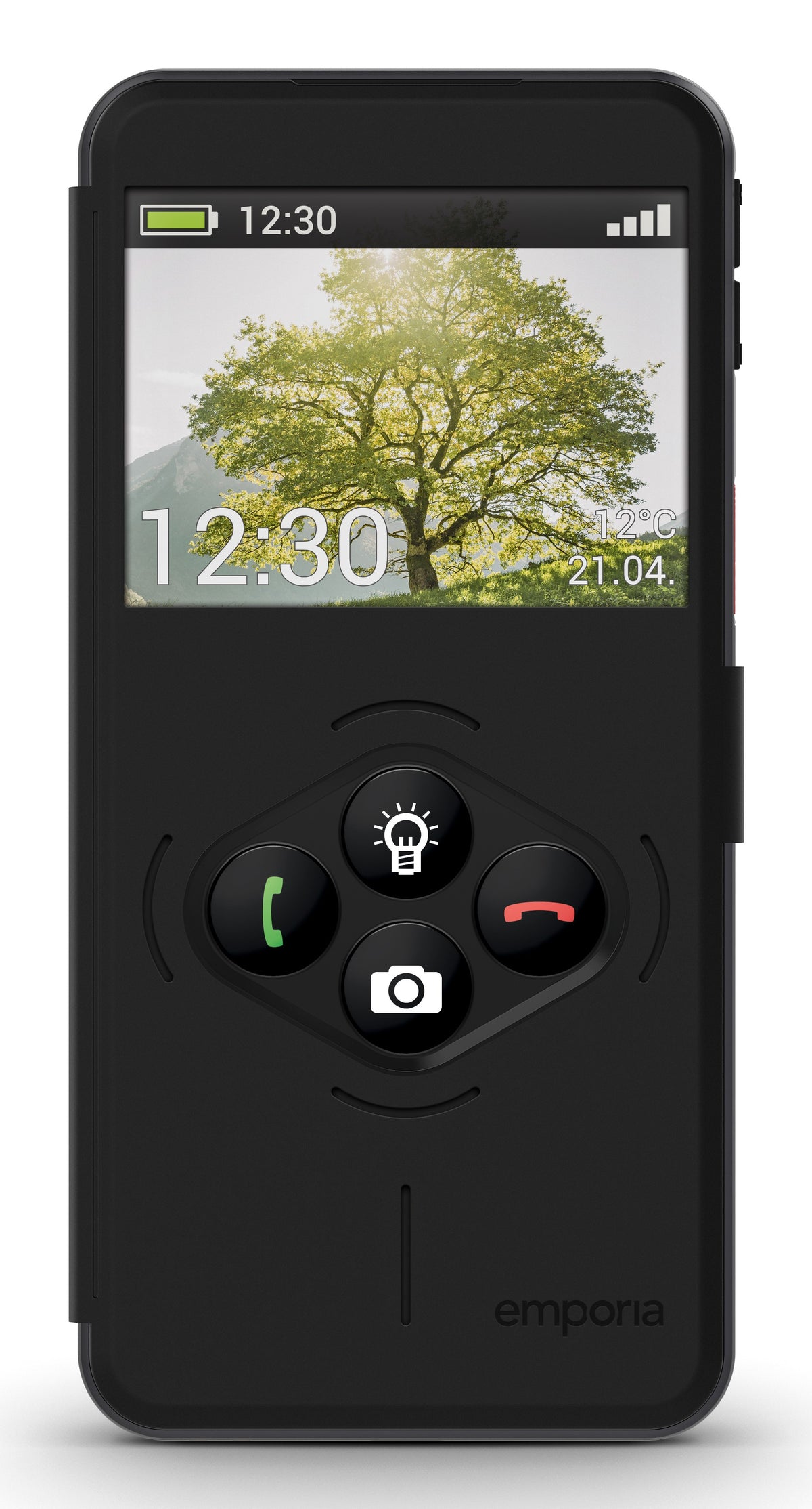 Emporia SMART.7lite Senioren - Mobiltelefon