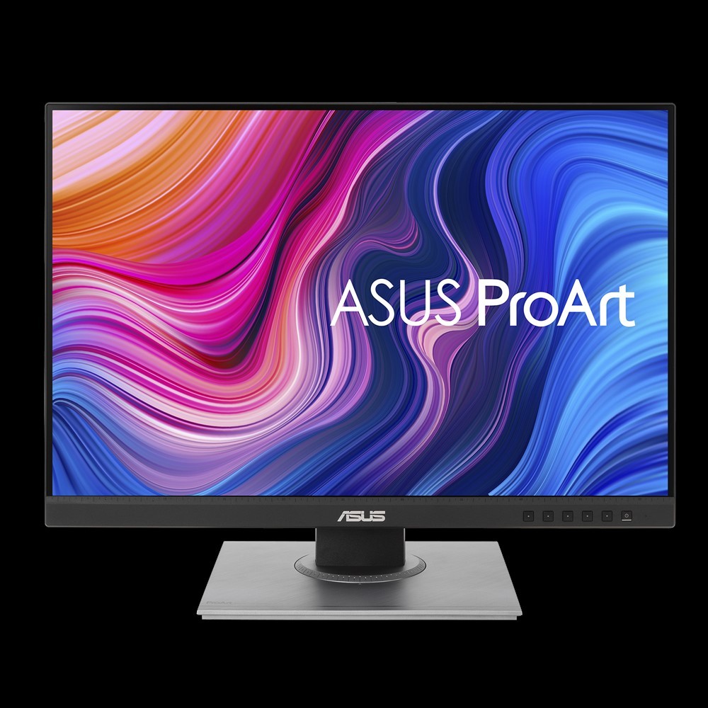 ASUS ProArt PA248QV - 61,2 cm (24.1") - 1920 x 1200 Pixel - WUXGA - LED - 5 ms - Schwarz - Monitor