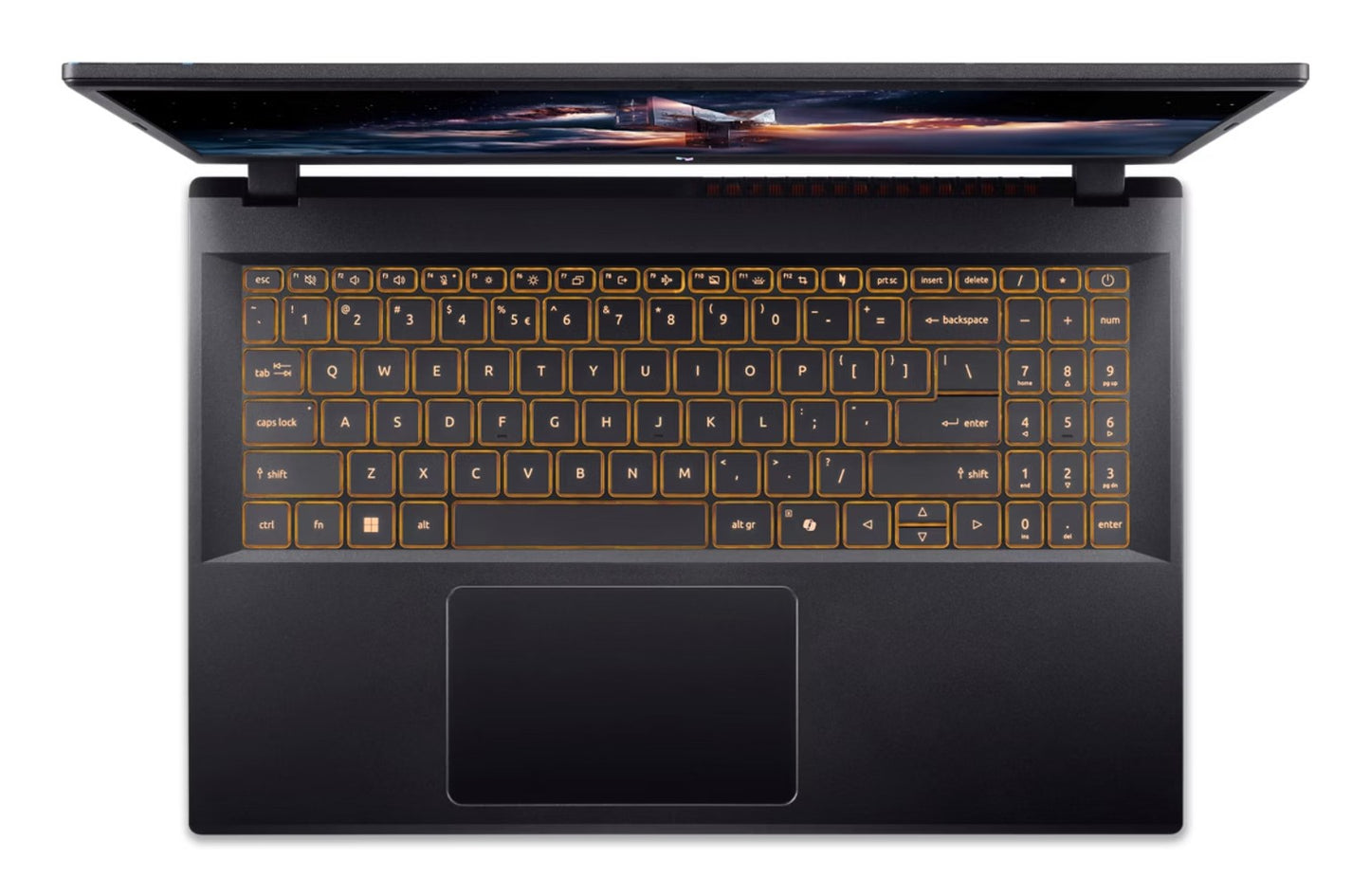 Acer Nitro V 15 ANV15 - 52 - Intel Core i7 - Core i7 - 2,4 GHz - Notebook