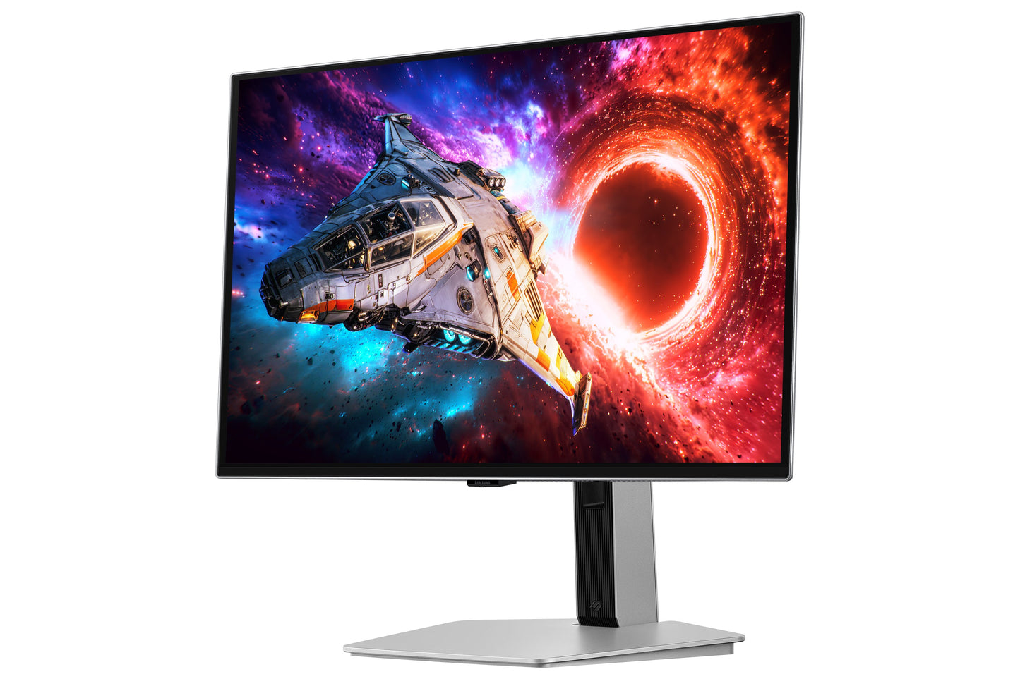 Samsung 67.7 cm 27 Zoll Gaming Monitor Odyssey OLED G80SH - Monitor