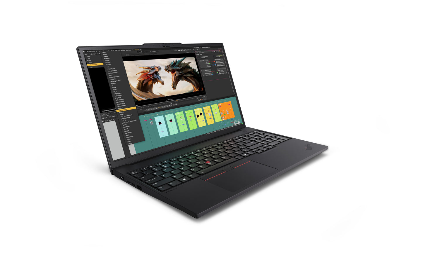 Lenovo ThinkPad P16v Gen 3 Intel Core Ultra 7 16" - Core Ultra 7 - Notebook