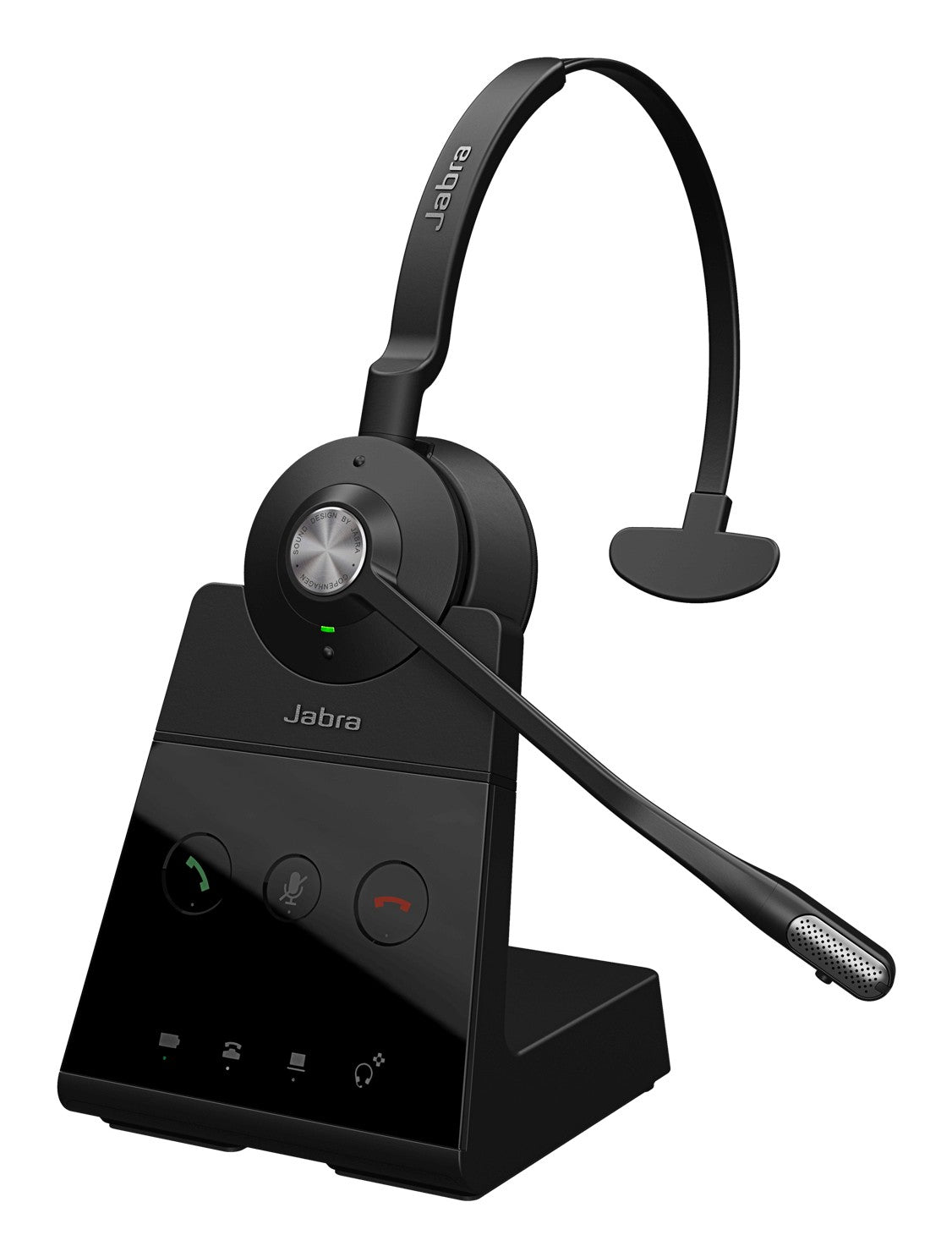 Jabra Headset Engage 65 SE Mono - 16 KHz - Headset