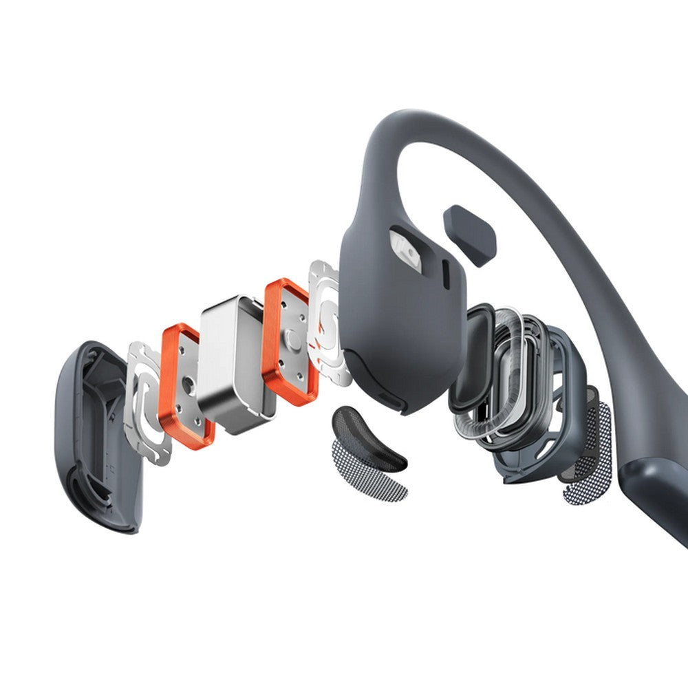 AfterShokz OpenRun Pro 2 Black - 20 KHz - Kopfhörer