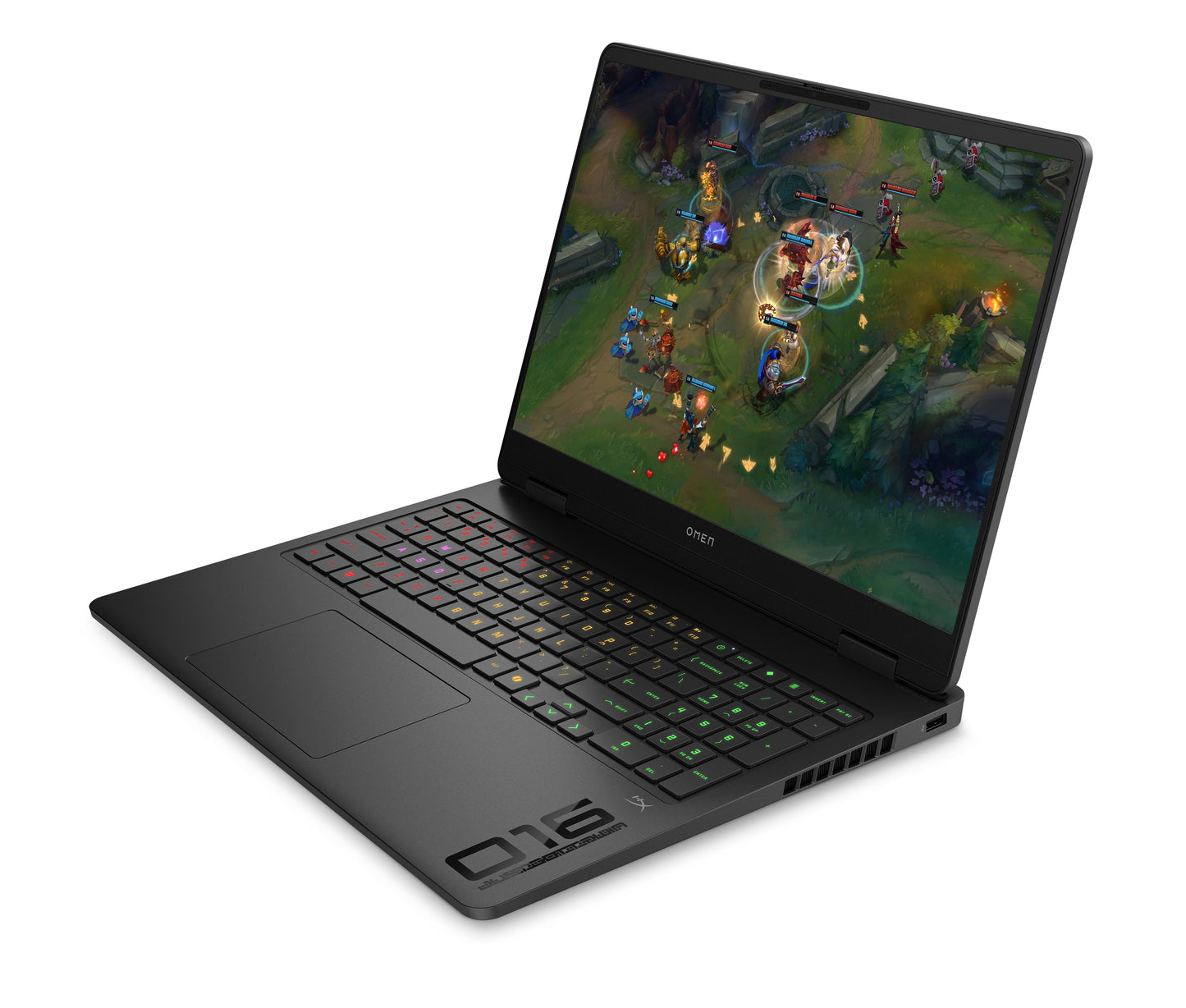 HP Omen 16 - ap0091ng - 16" Notebook - 2,4 GHz 40,6 cm - Notebook