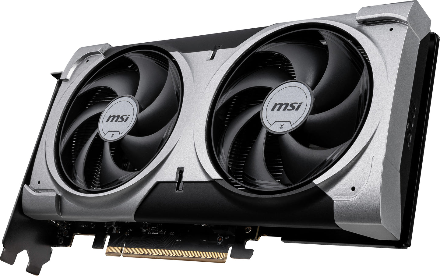 MSI GeForce RTX 5060 Ti 16G VENTUS 2X OC PLUS - VGA - PCI - E x16 - Grafikkarte