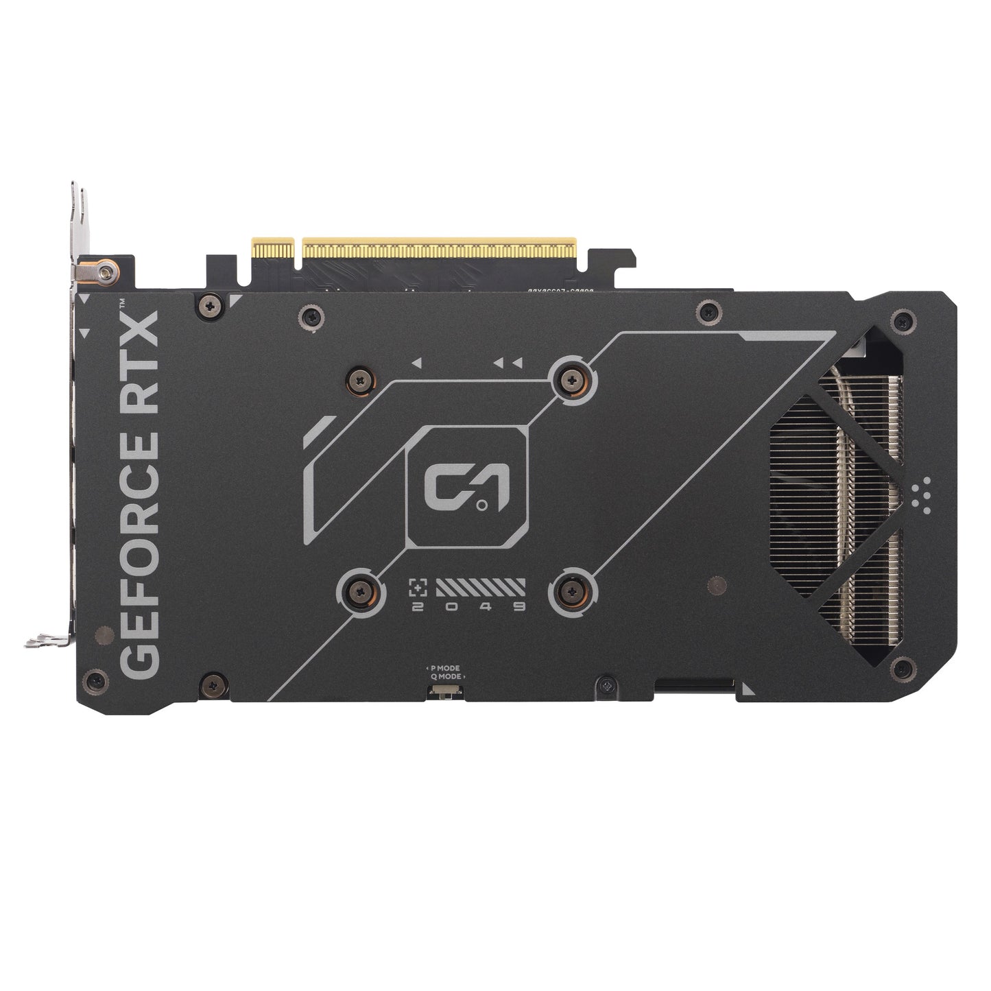 ASUS GeForce RTX 5060 Ti Dual - PCI - Express - Grafikkarte