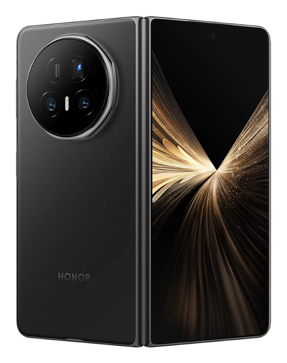 HONOR Magic V5 DS black - 512 GB - Mobiltelefon