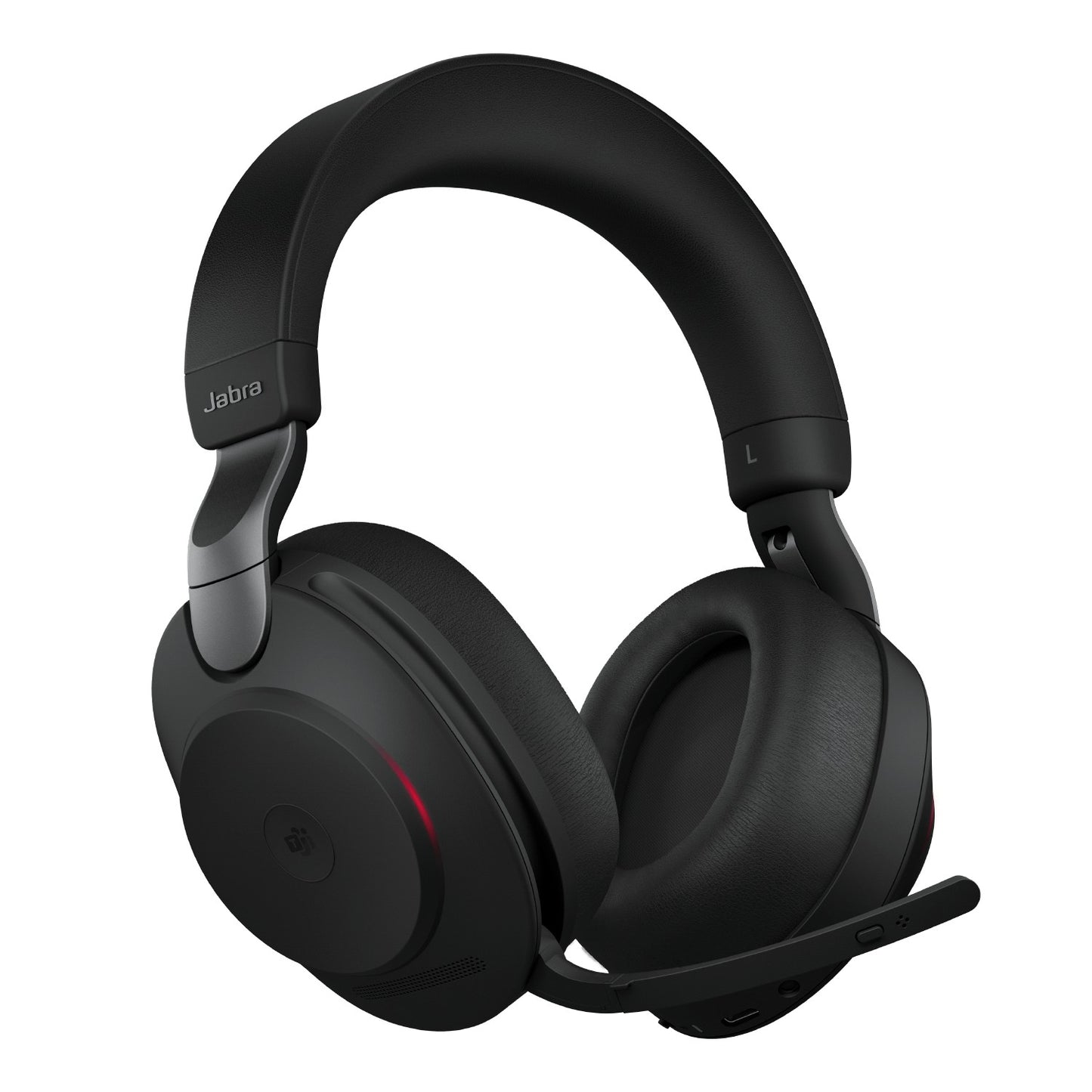 Jabra Evolve2 85 - Verkabelt & Kabellos - Büro/Callcenter - 20 - 20000 Hz - 286 g - Kopfhörer - Schwarz - Headset