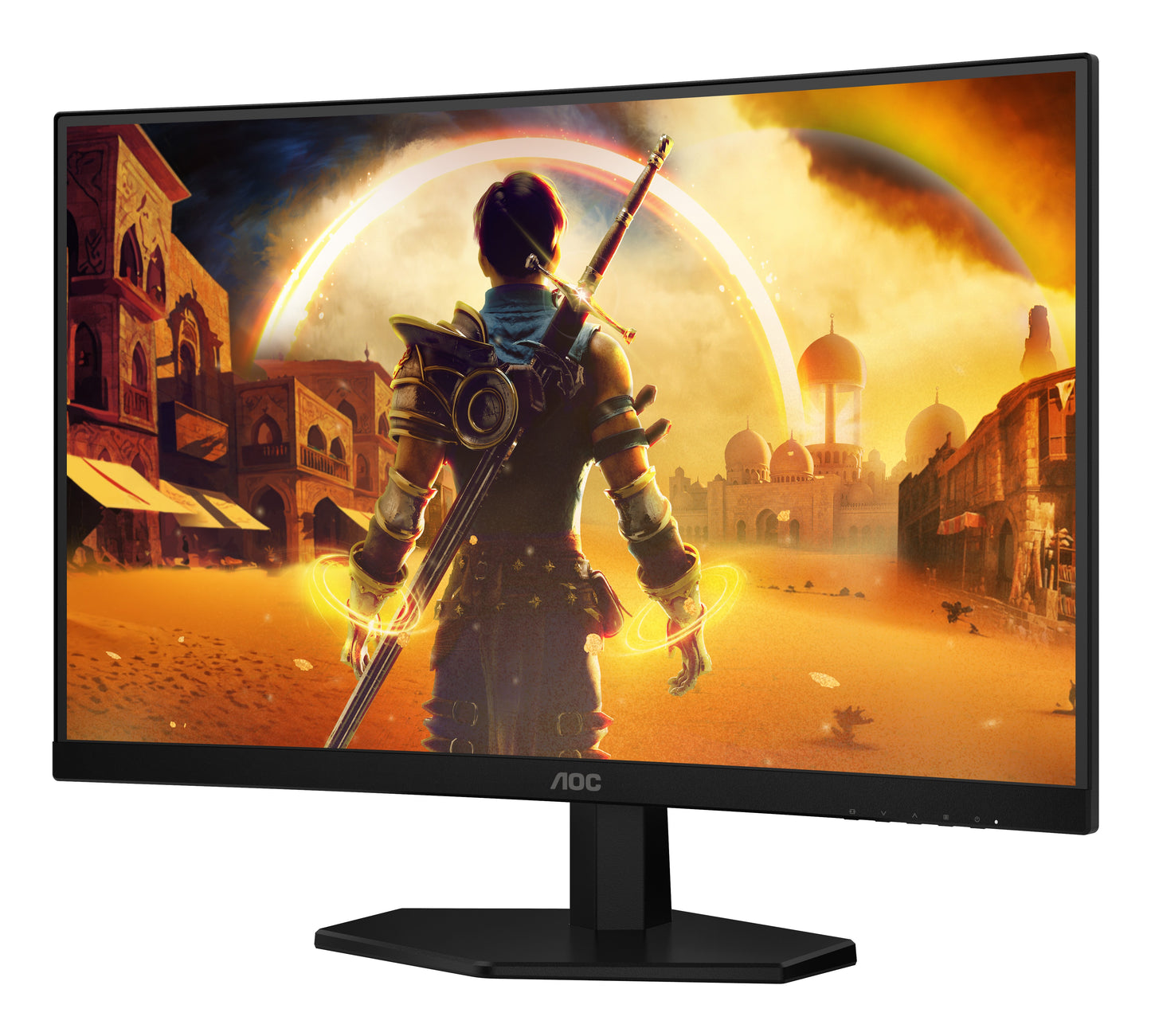 AOC Gaming C27G42E - LED - Gaming - Monitor