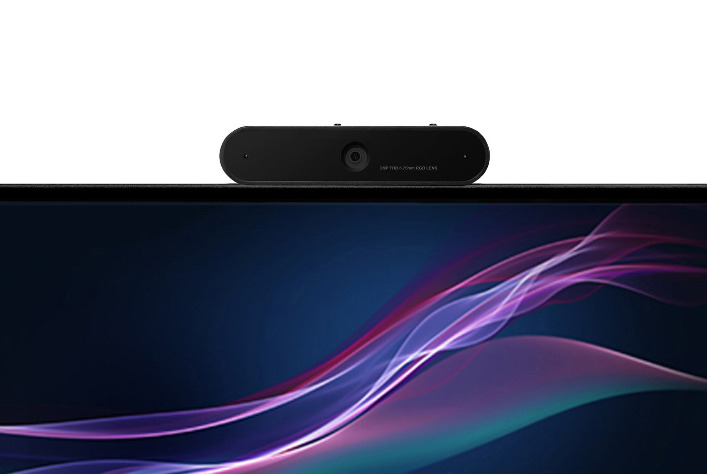 Lenovo ThinkVision MC50 - 1920 x 1080 Pixel - Full HD - 4x - Sichtschutzblende - 5 V - USB 2.0 - Webcam