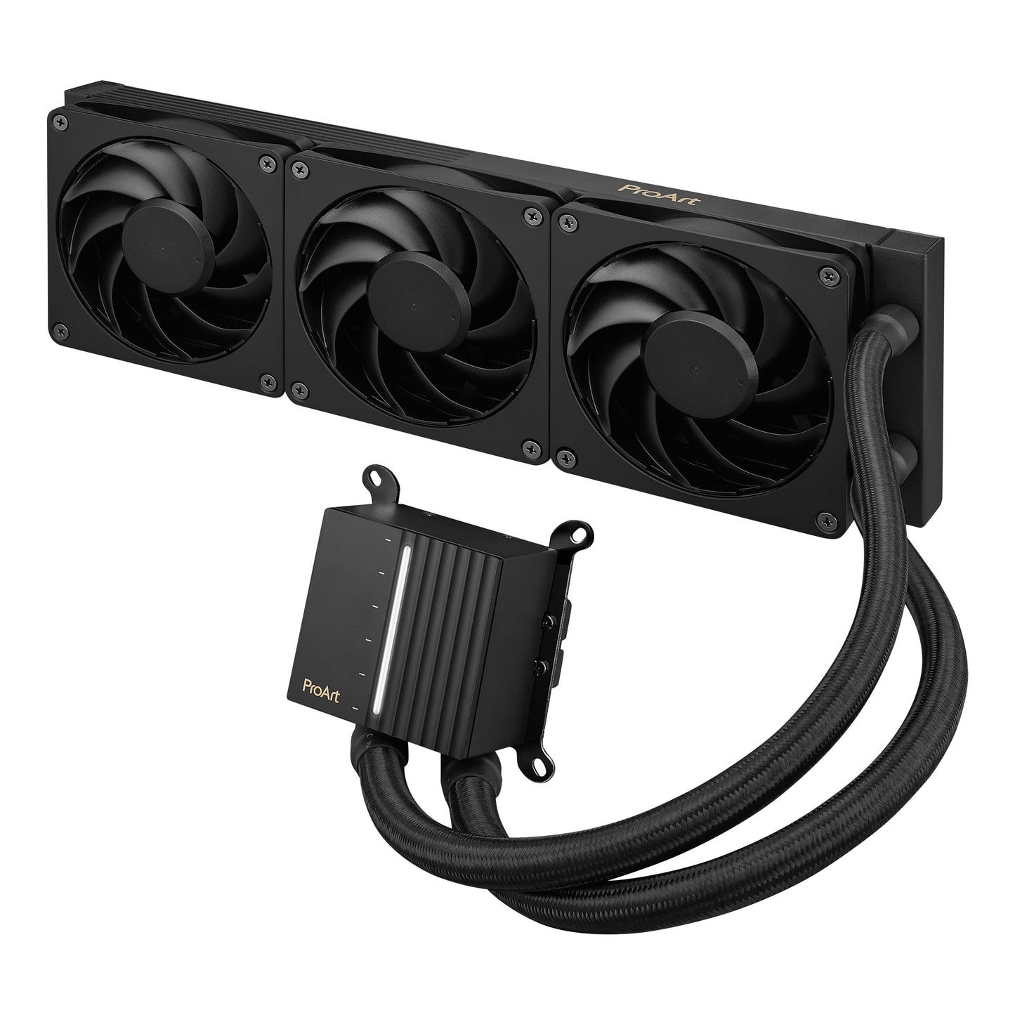 ASUS Wasserkühlung ProArt Lc 360 - CPU - 39,5 dB - Kühler