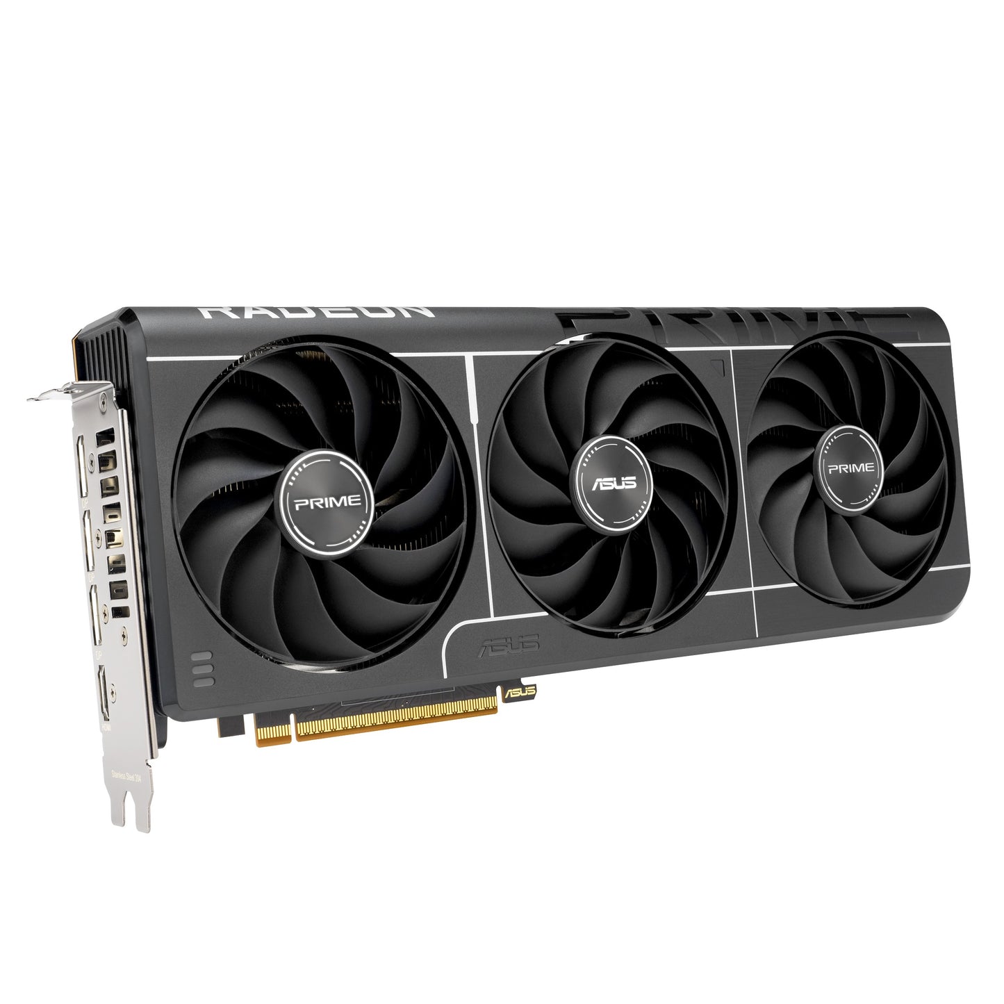ASUS Prime Rx 9070 OC Evo Gddr6 3xDP 1xHDMI - PCI - Express - Grafikkarte