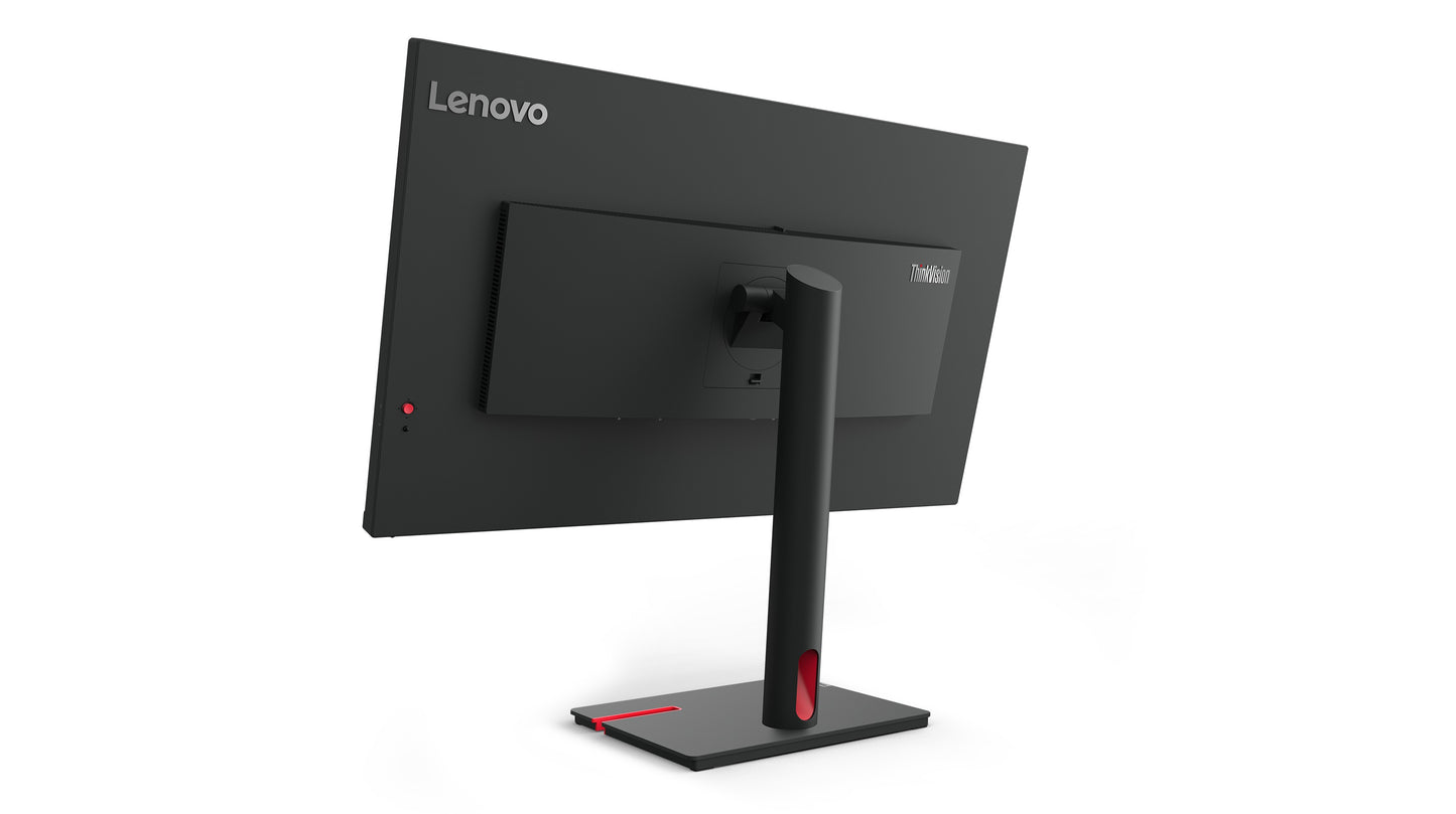 Lenovo ThinkVision T32h - 30 - 80 cm (31.5") - 2560 x 1440 Pixel - Quad HD - LED - 6 ms - Schwarz - Monitor