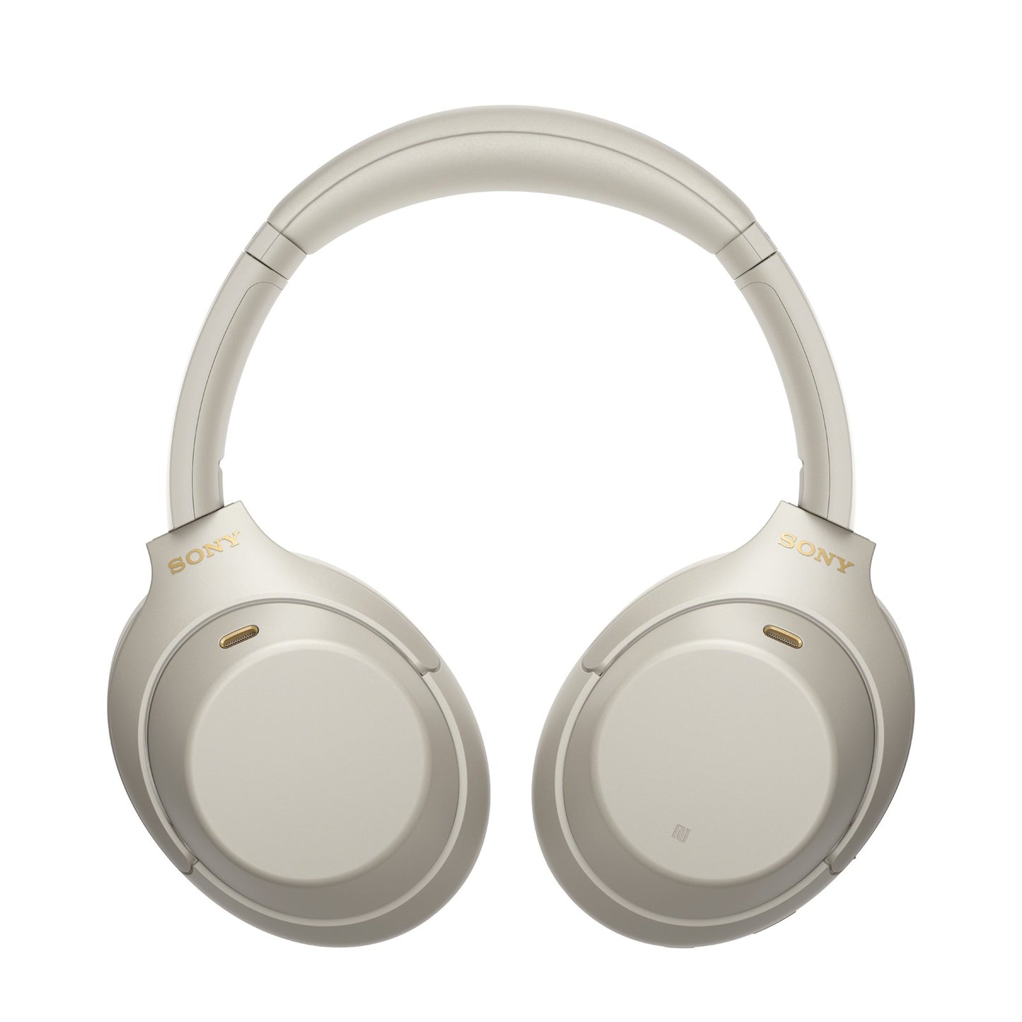 Sony WH - 1000XM4 - Verkabelt & Kabellos - Anrufe/Musik - 4 - 40000 Hz - 254 g - Silber - Kopfhörer