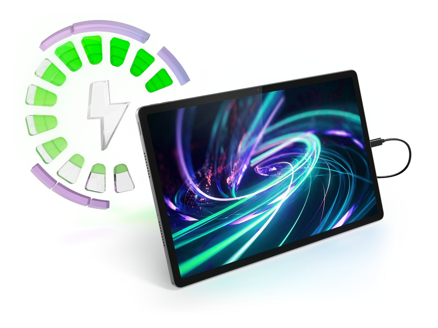 Lenovo Idea Tab Pro 12.7" - 3,35 GHz - 128 GB - Tablet