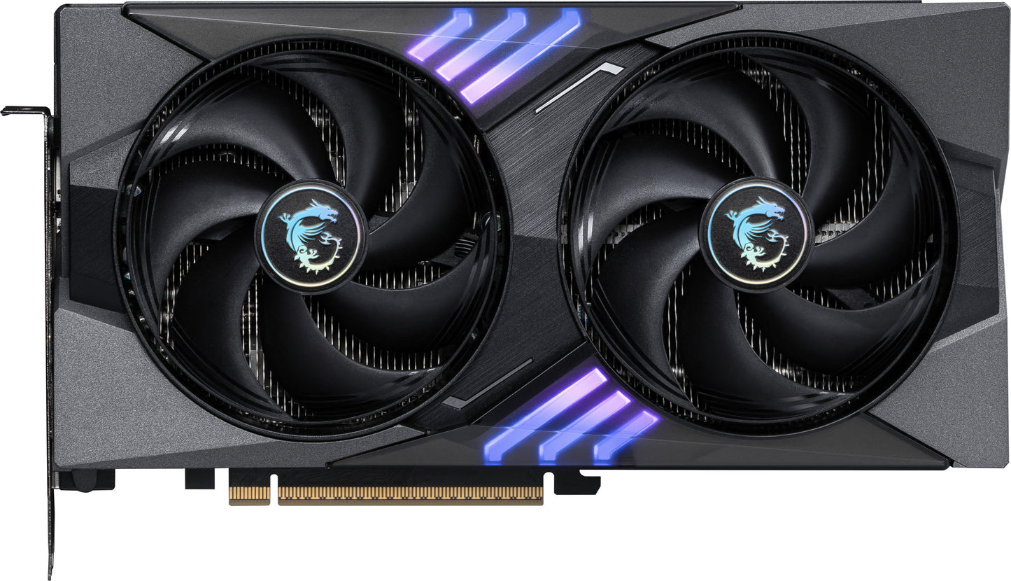 MSI GeForce RTX 5060 Ti 16G GAMING OC - VGA - PCI - E x16 - Grafikkarte