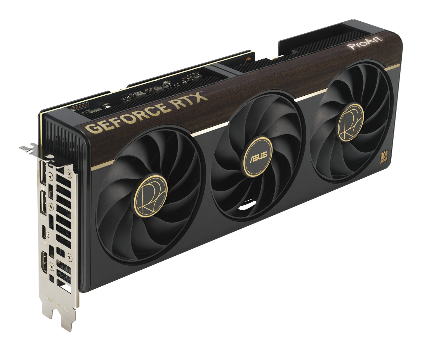 ASUS GeForce Rtx 5080 ProArt OC Edition Gddr7 - PCI - Grafikkarte