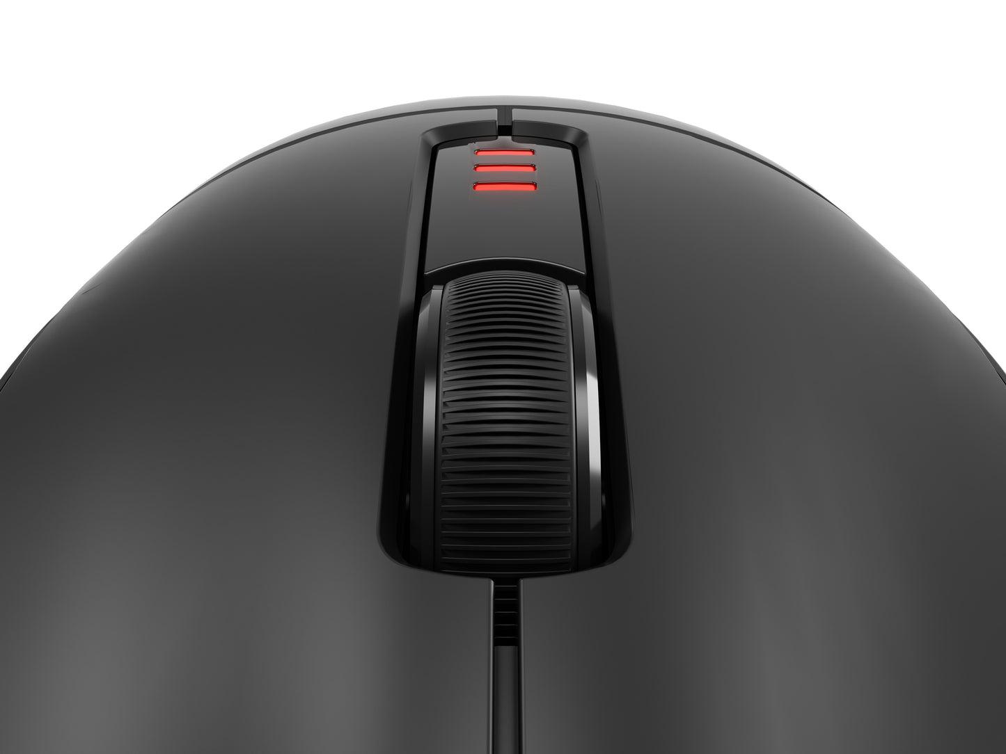 natec Gaming Maus ZIRCON 500 G2 kabellos schwarz - Optisch - Maus