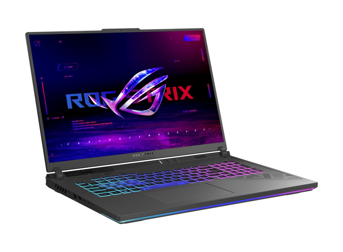 ASUS Rog Strix G18 grey - Notebook - Core i9 - Tablet
