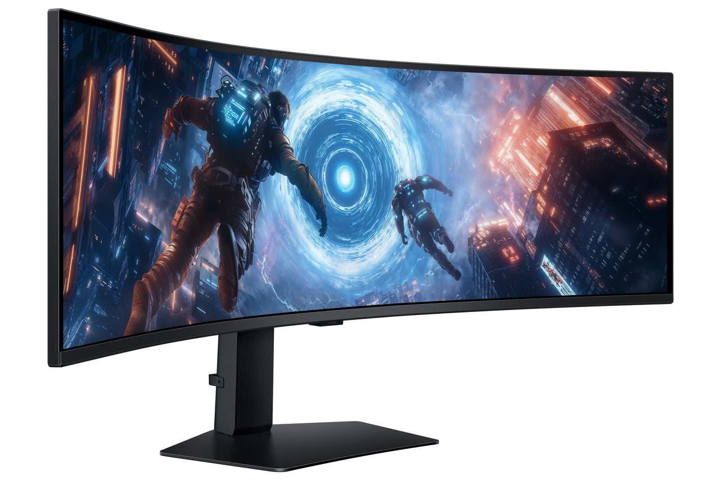 Samsung Odyssey G9 G91F 49 - 124,5 cm - Monitor