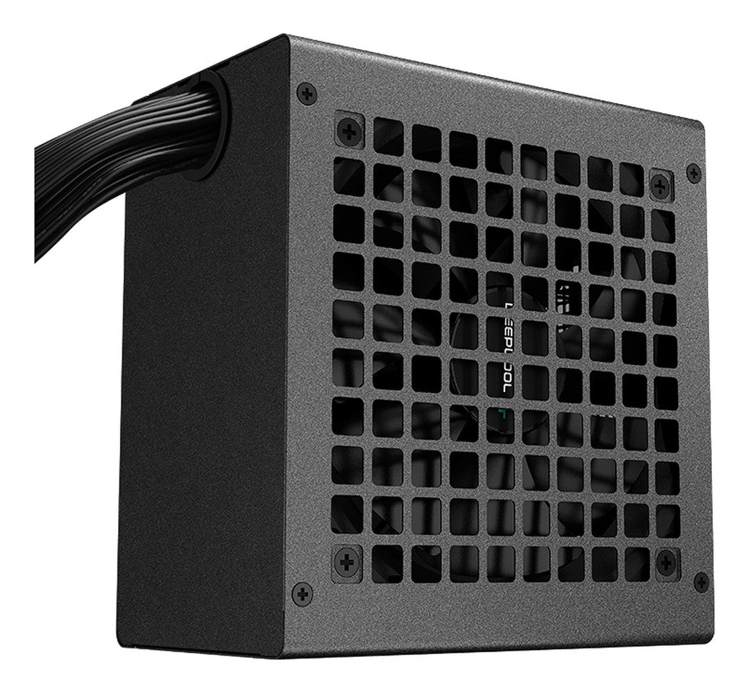 Deepcool PF750 - 750 W - 230 V - 85% - Überlastung - Überspannung - Kurzschluß - Unterspannung - 20+4 pin ATX - 55 cm - Netzteil