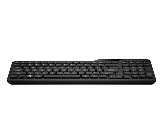 HP 460 Multi - Device Bluetooth Keyboard - QWERTZ - Tastatur