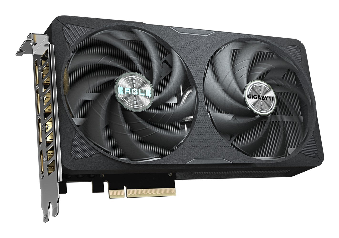 Gigabyte GeForce RTX 5060 Ti Eagle Oc - PCI - Grafikkarte