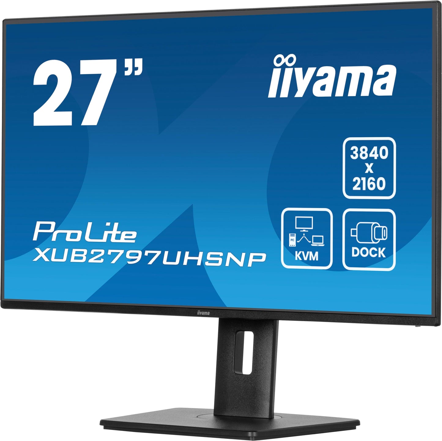 Iiyama ProLite XUB2797UHSNP - B1 27" - 68,6 cm - Monitor