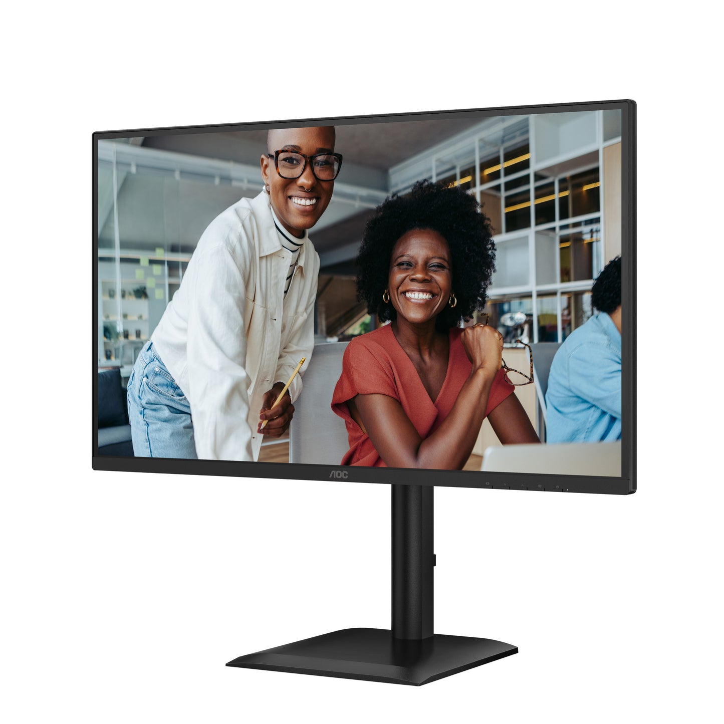AOC 27E4CV 27" IPS Monitor - 68,6 cm - Monitor