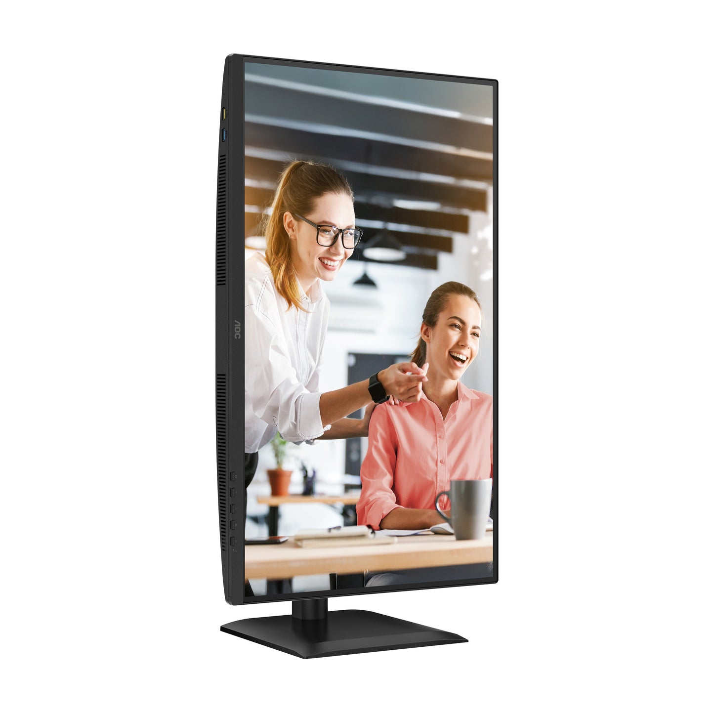 AOC Q27E4CV 27" IPS Monitor - 27" - 68,6 cm - Monitor