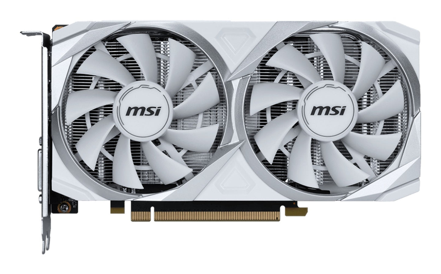 MSI GeForce RTX 3050 VENTUS 2X XS WHITE 8G OC - VGA - PCI - E x16 - Grafikkarte